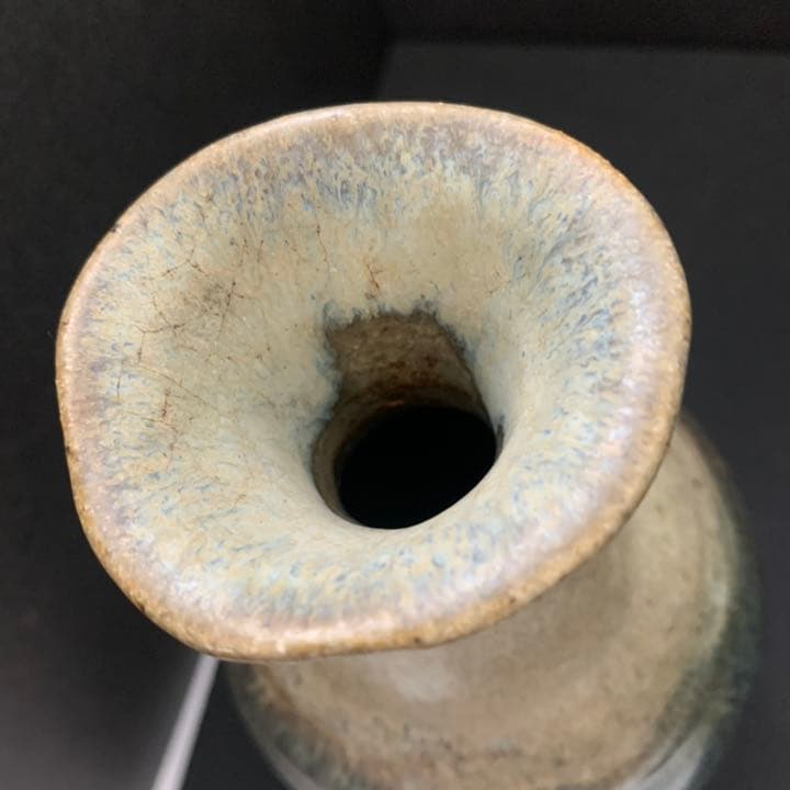 朝鮮唐津　徳利　酒器　一輪挿し　花入