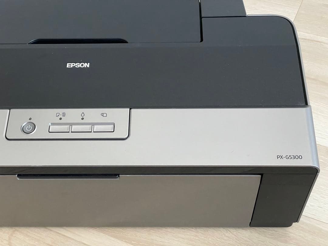 EPSON PX-G5300【通電確認、ジャンク扱い】