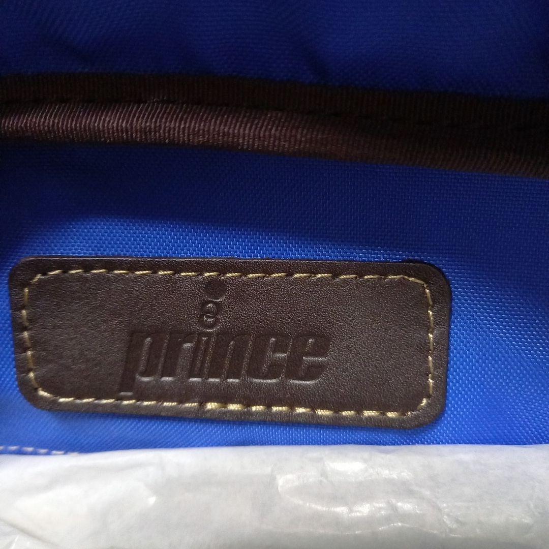 ブラウンレザーボストンバッグ