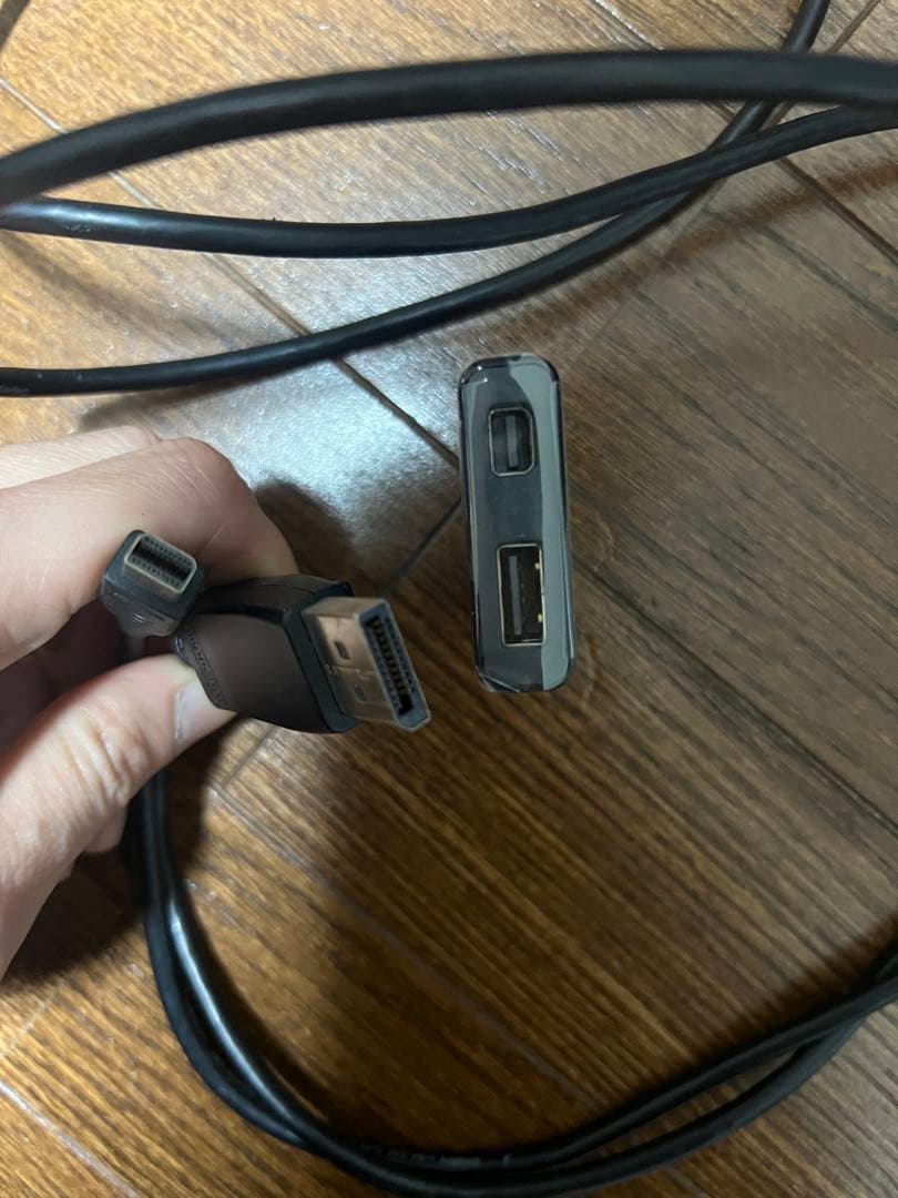 ワコムリンク Wacom Link 変換機 INF-A123