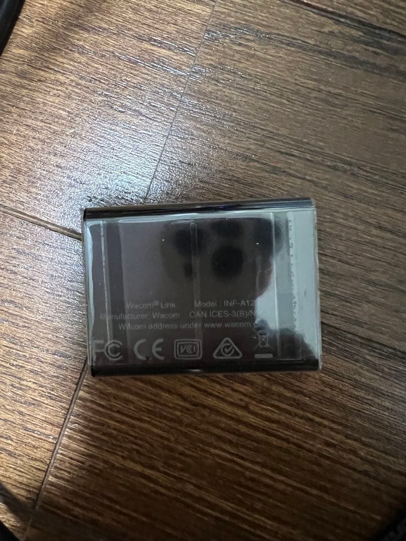 ワコムリンク Wacom Link 変換機 INF-A123