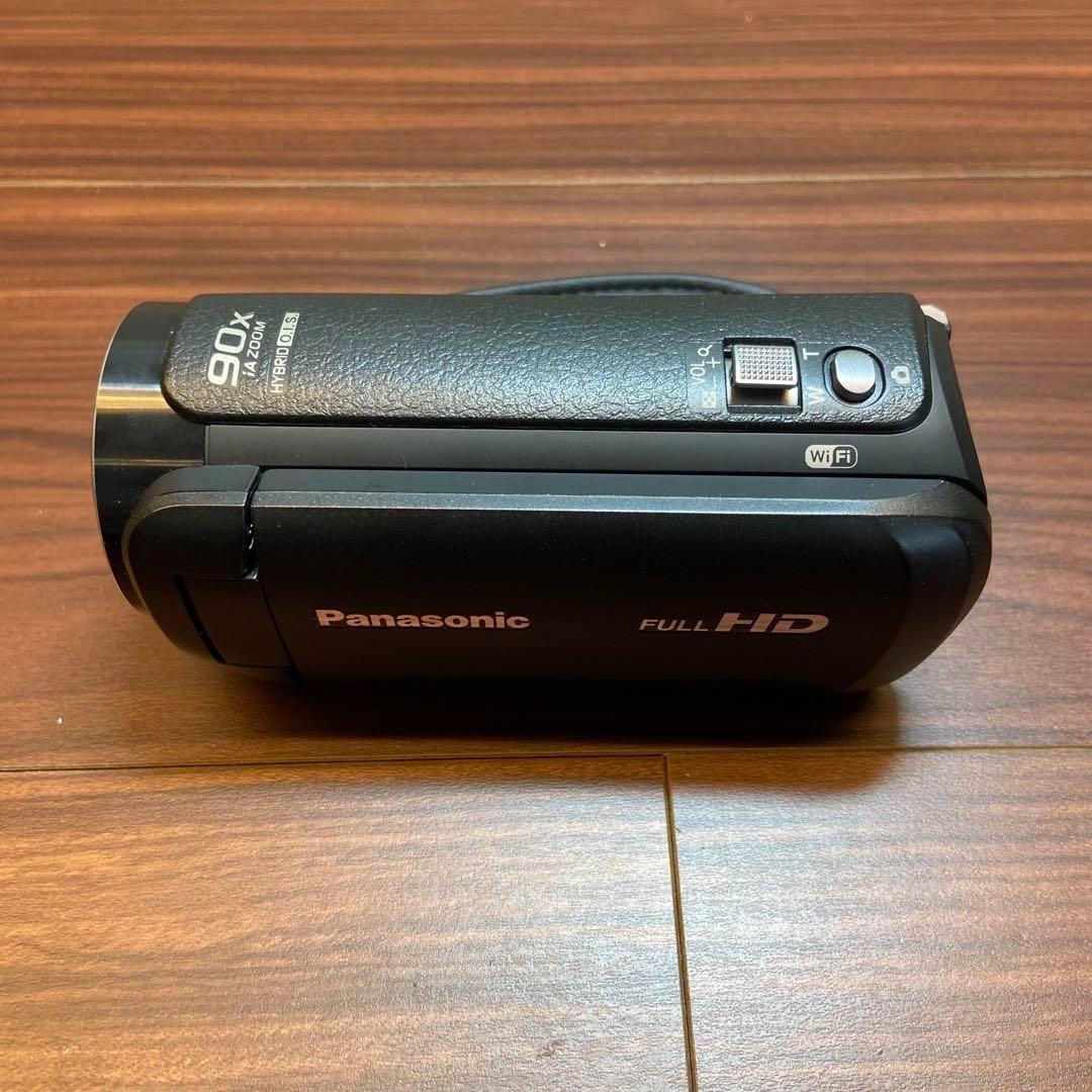Panasonic HC-V495M ビデオカメラ 3023
