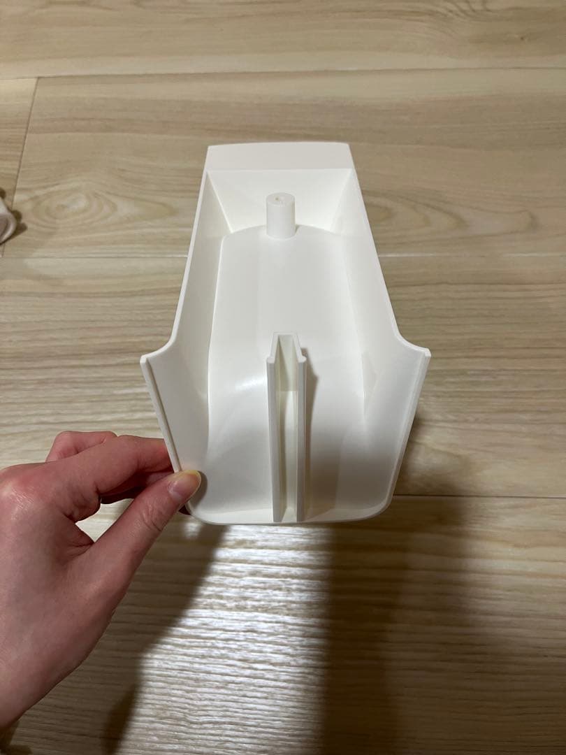 【美品】Bamix M300 スマートホワイト