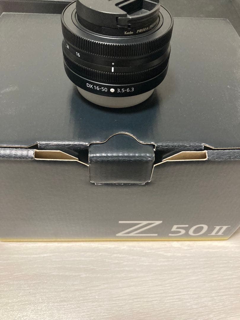 【レンズ3種+おまけ付き】Nikon Z 50 II ミラーレスカメラセット