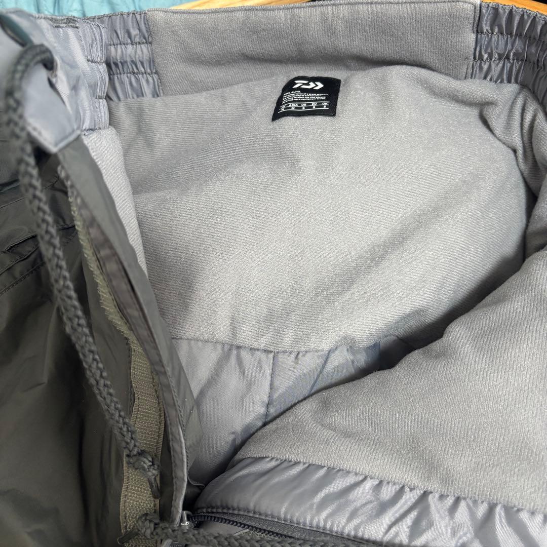 ダイワ レインマックス 上下セット　M