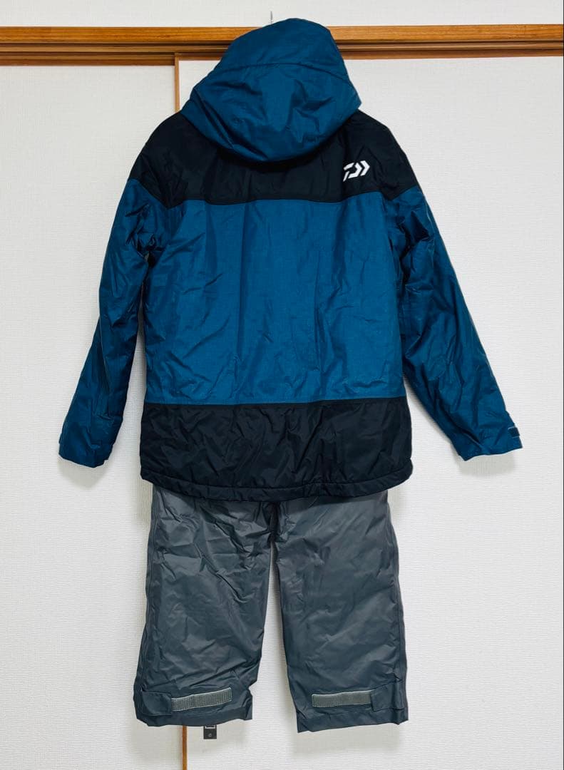 ダイワ レインマックス 上下セット　M