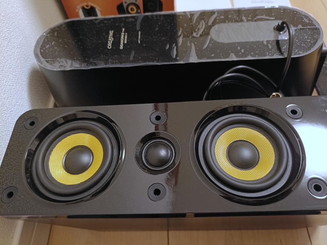 スピーカー・ウーファー Creative GIGAWORKS T40 SERIES II