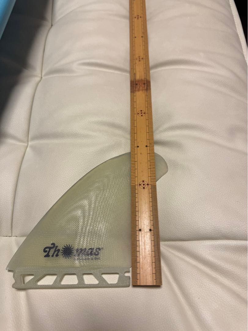 【美品】Thomas Surfboards MV1 6.4ft ツインフィン