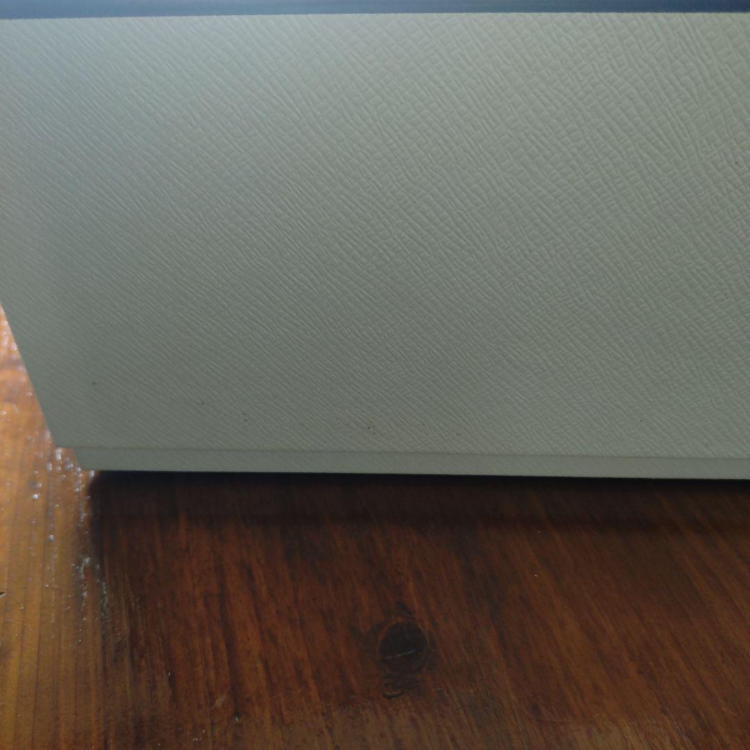 PRADA 白黒チェッカーオーナメント 4個セット