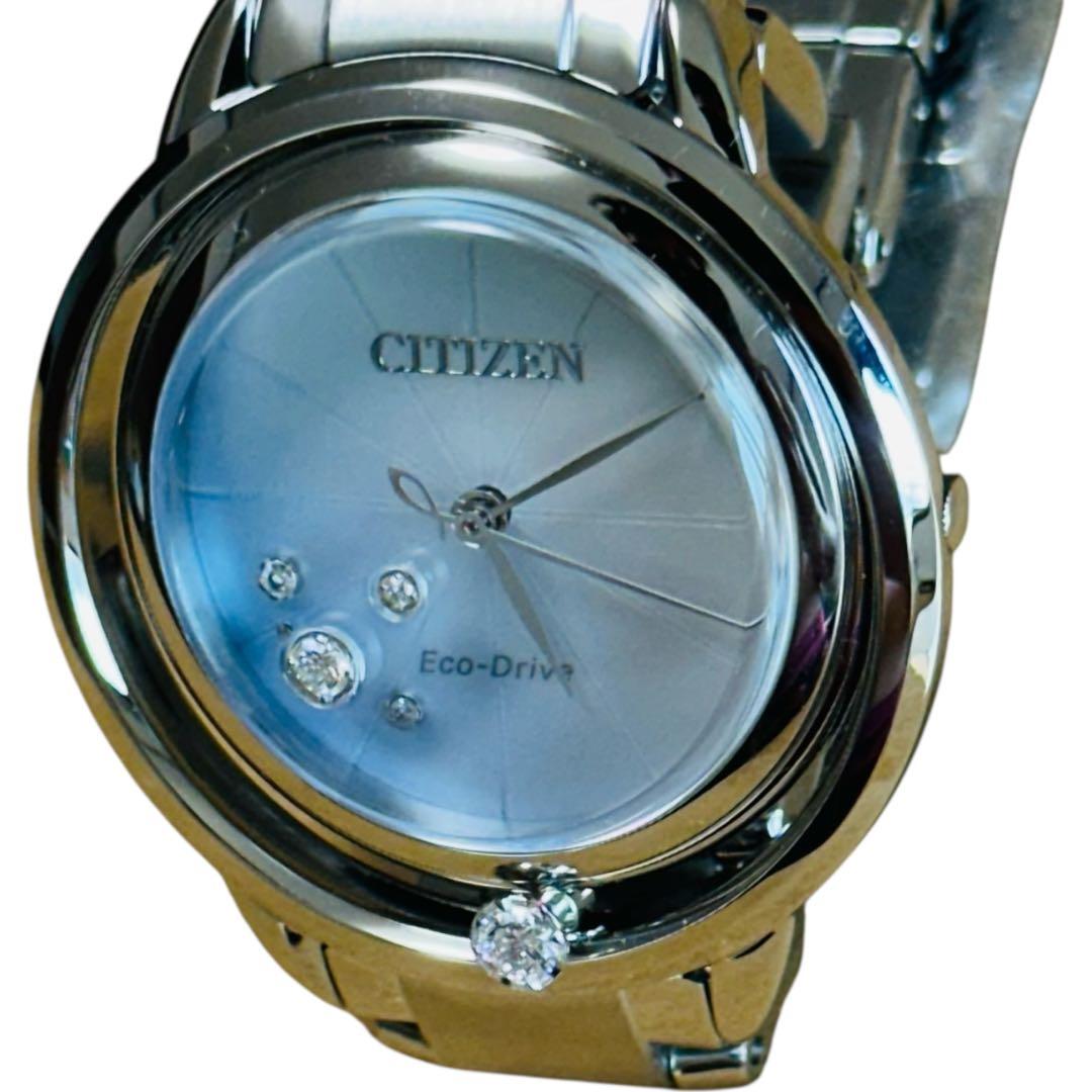 【新品】シチズン CITIZEN 腕時計 レディース EW5521-81D