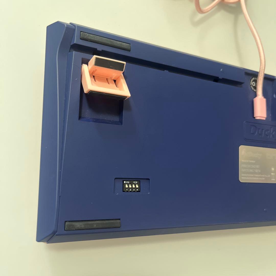 キーボード Ducky ONE 3 Fuji (VAXEE version)