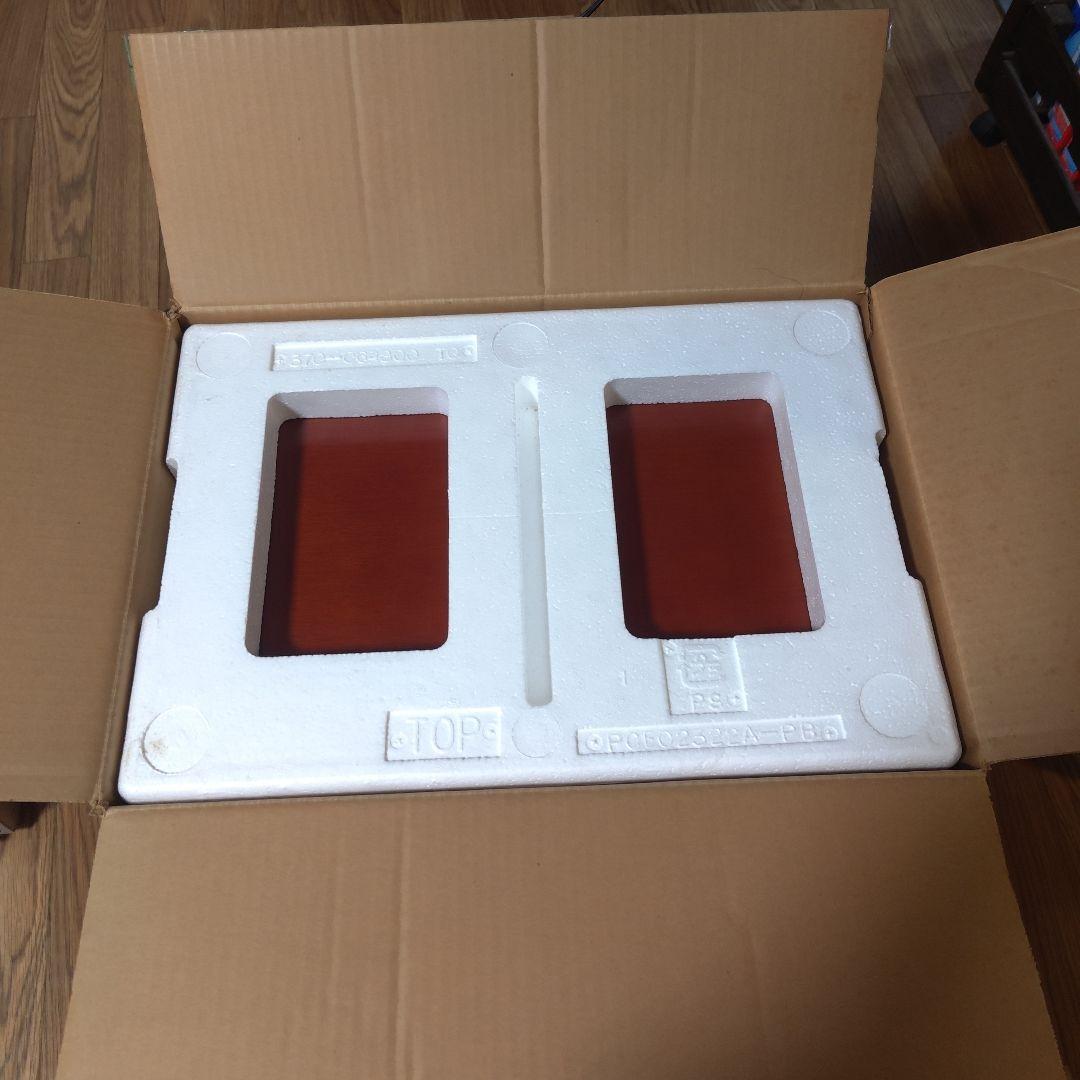 ONKYO FR-UN9 X-UN9 箱、取説あり スピーカー付き