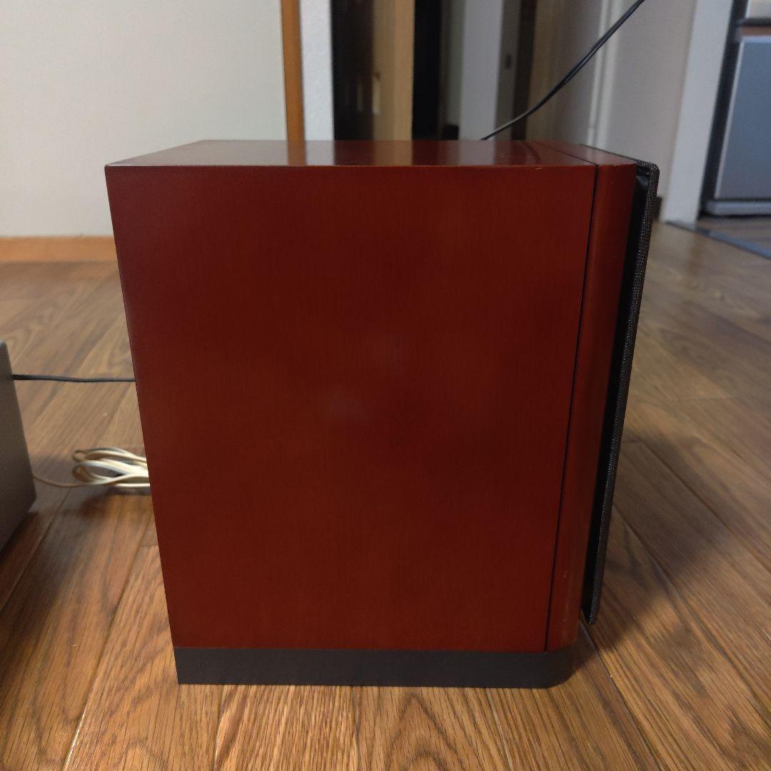 ONKYO FR-UN9 X-UN9 箱、取説あり スピーカー付き