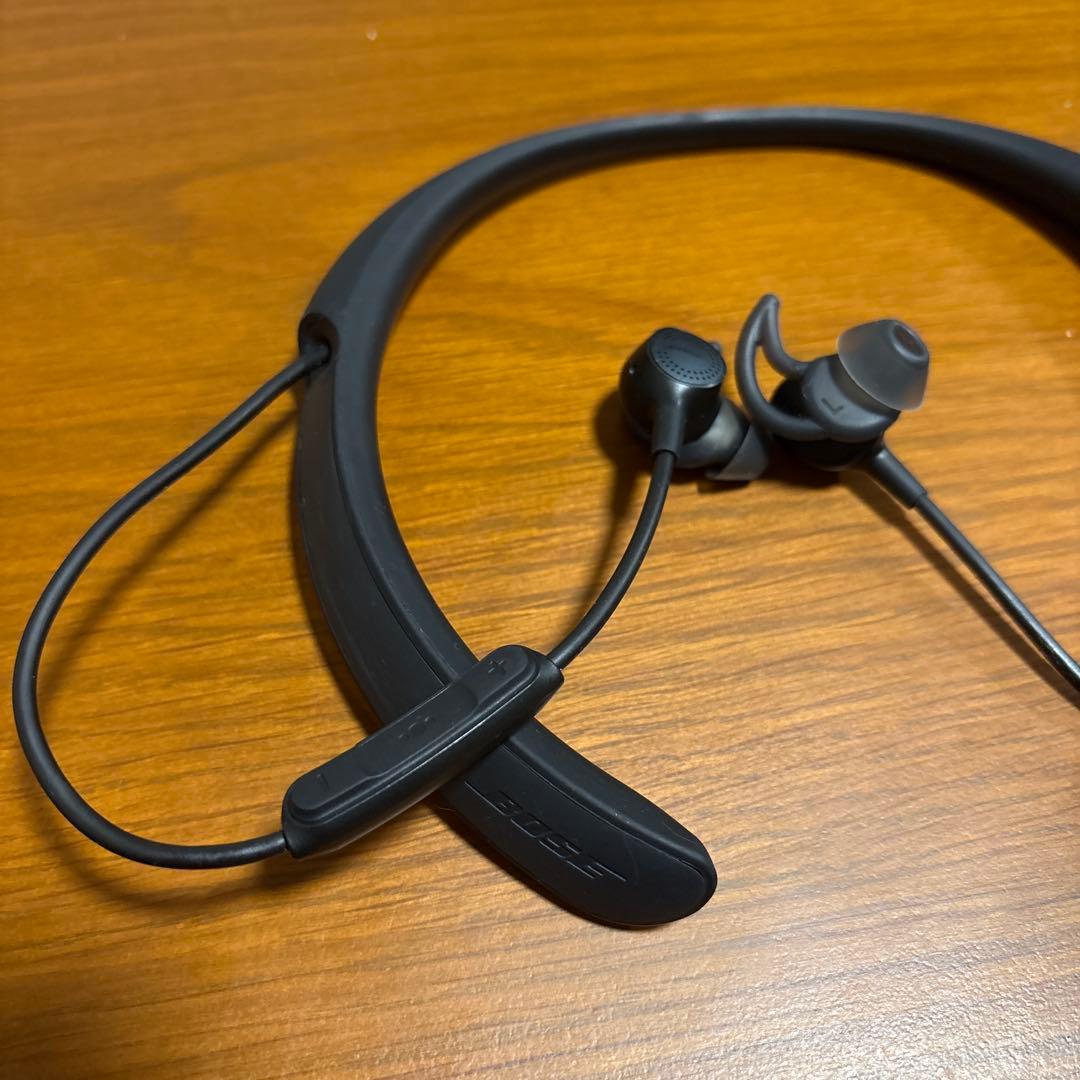 美品 付属品完備 BOSE QUIETCONTROL 30