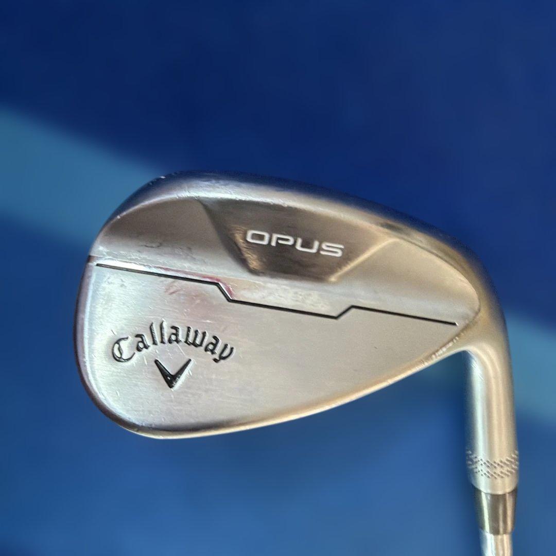 Callaway Opus ウェッジ 3本セット