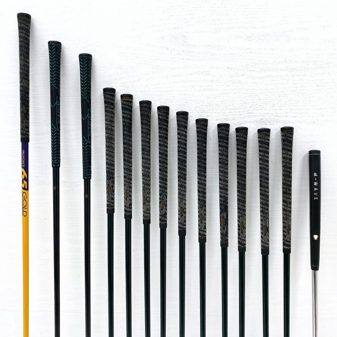 【初心者様推奨‼】 adabat アダバッチ ゴルフクラブ セット 14本 R
