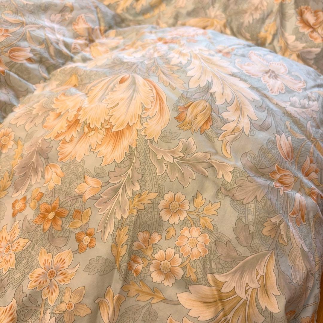 羽毛掛け布団　ロマンス小杉　シベリアシルバーグース