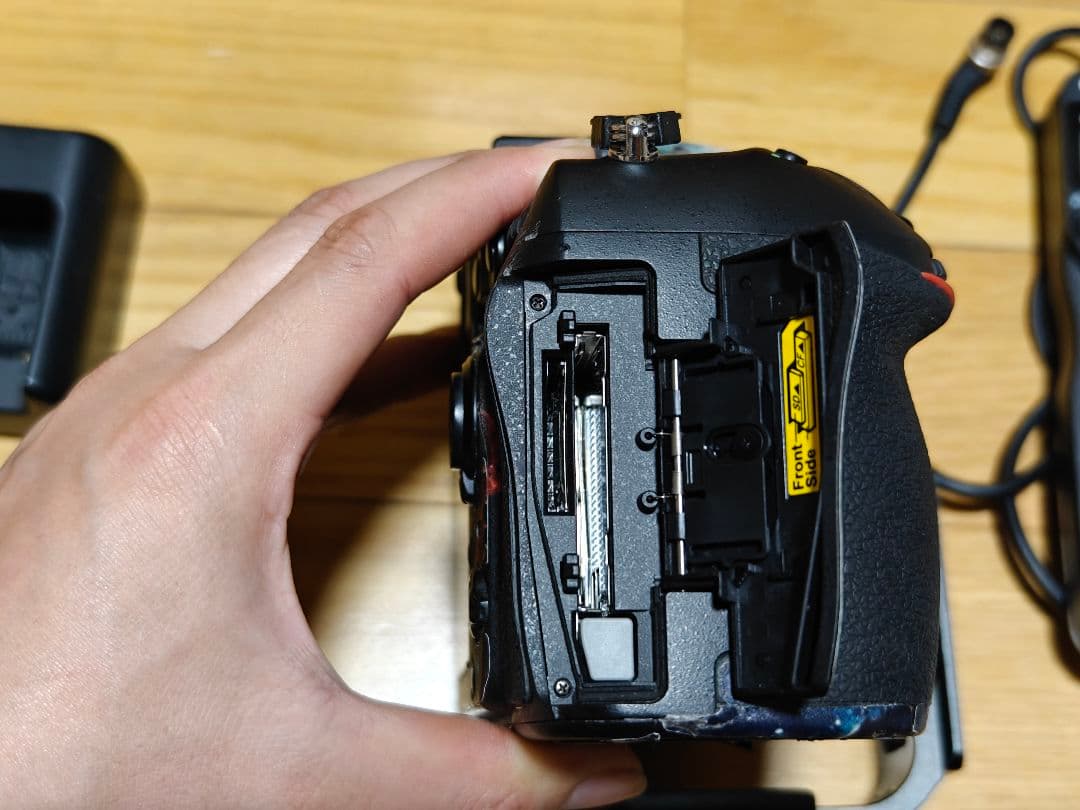 NIKON D810 (HKIR) ニコンF フルサイズ天体写真