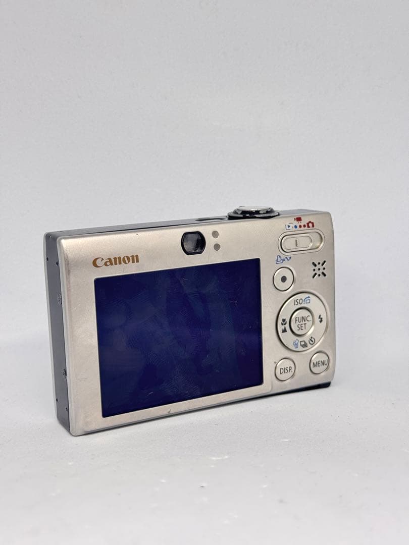 Canon IXY 25 IS デジタルカメラ