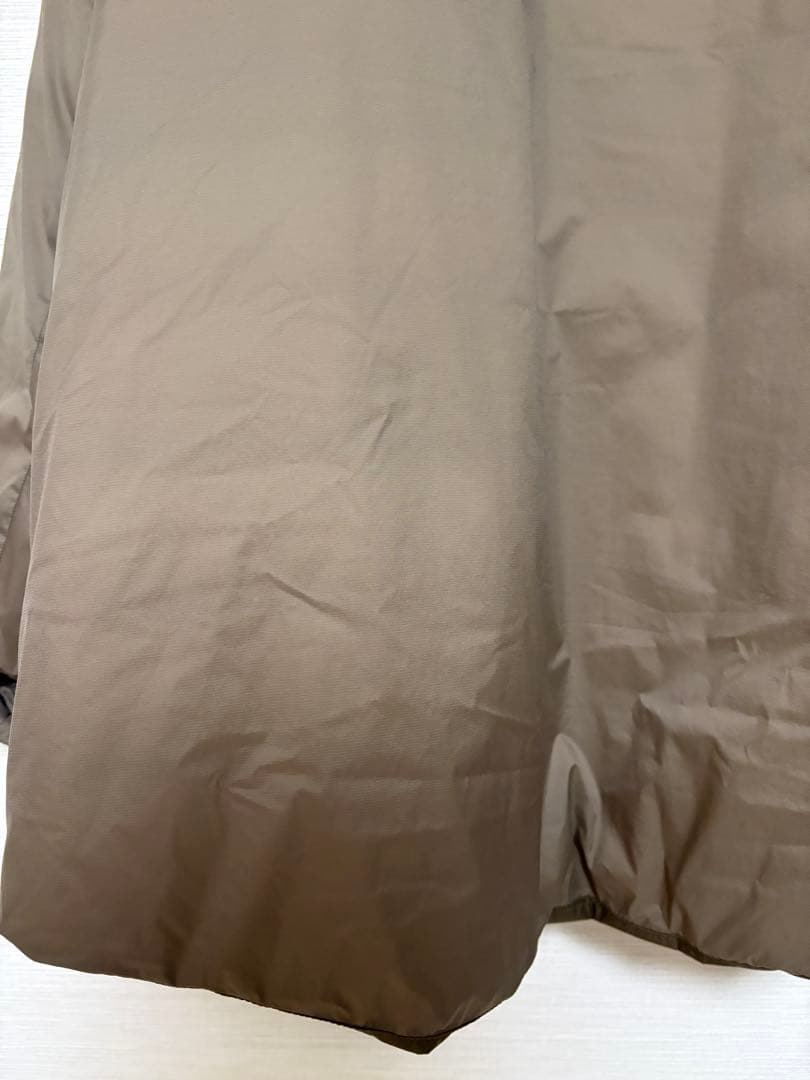 NANGA URBAN RESEARCH DOORS Lサイズ ダウンジャケット