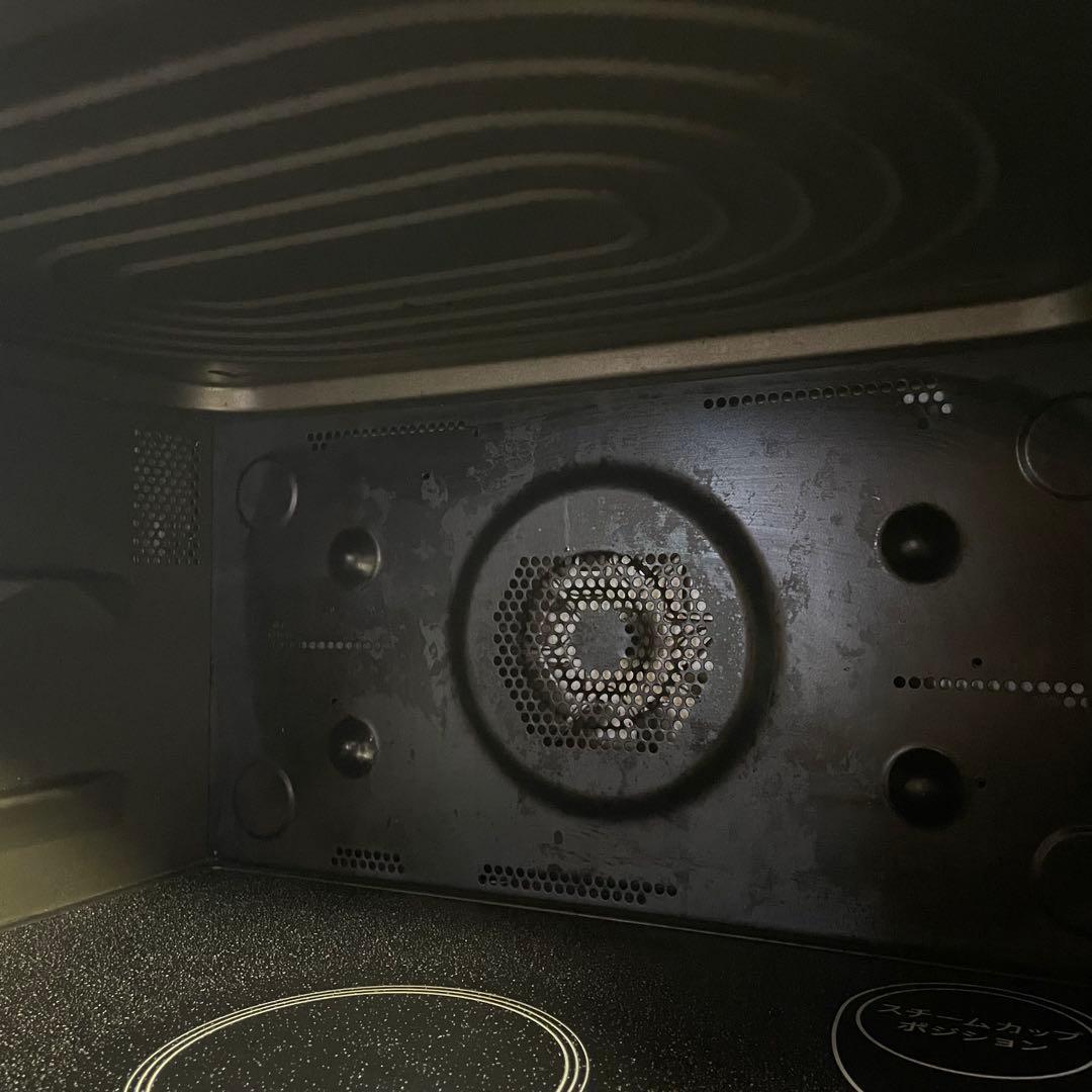 高年式SHARP 過熱水蒸気　オーブンレンジ 2段調理　RE-WF261 26L