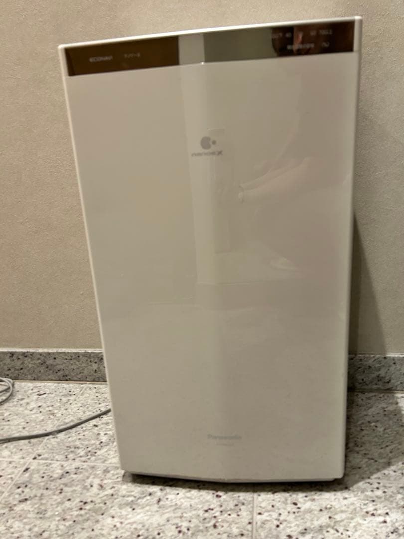 Panasonic 衣類乾燥除湿機 F-YHRX200-S