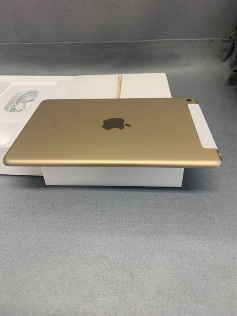 SIMフリー iPad mini 第4世代16GB WiFi+Cellular版