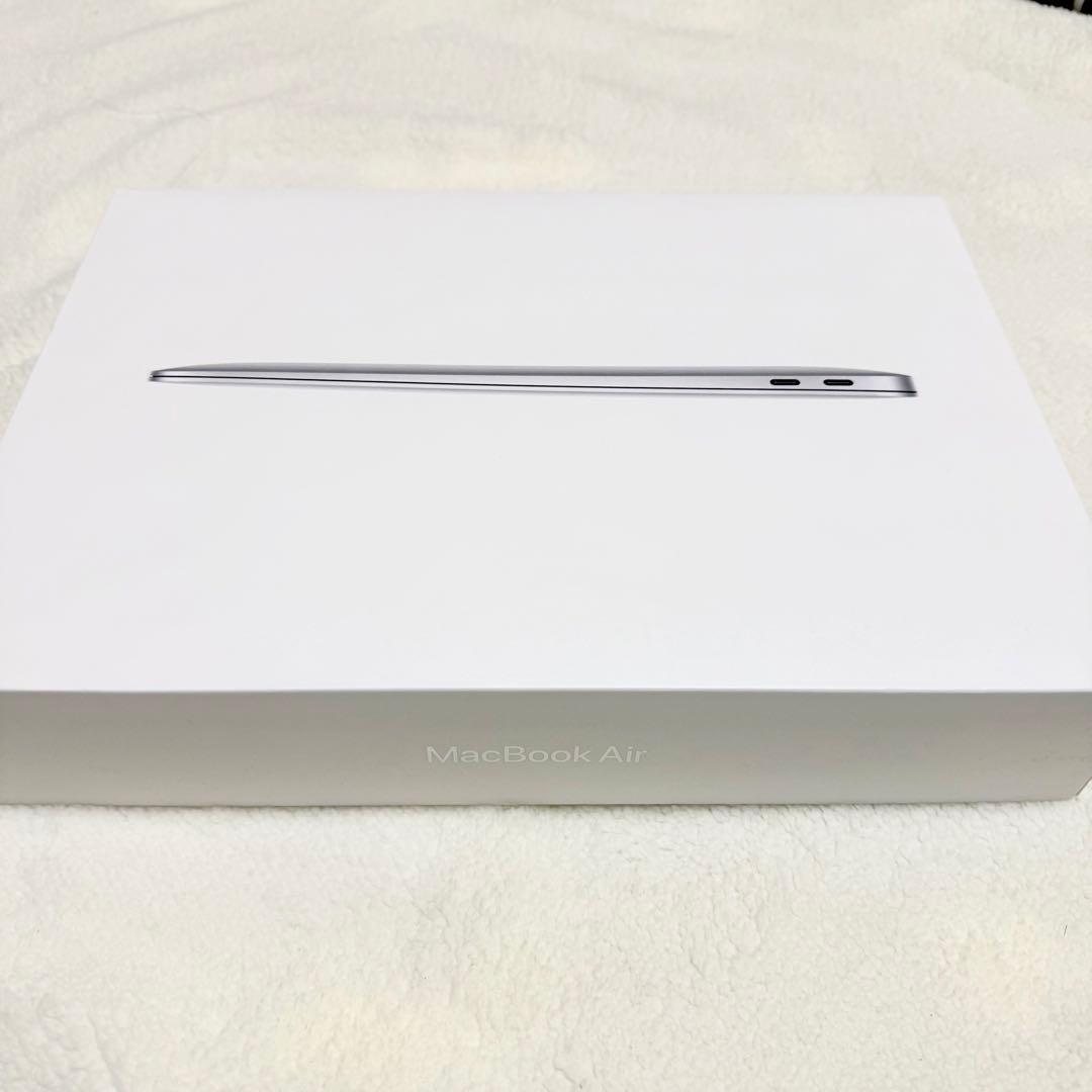 M1 MacBook Air メモリ16GB ストレージ1TB