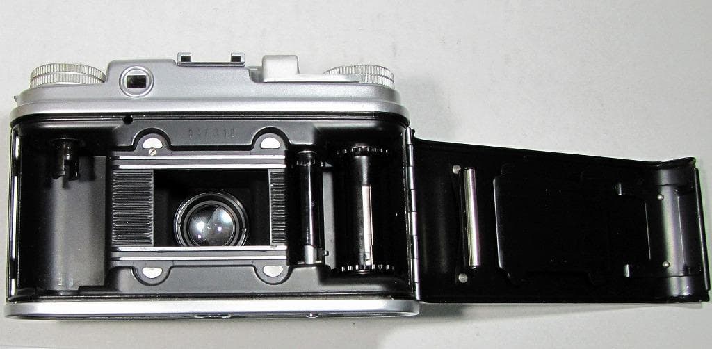 ★稀少・美品★Super Frankarette, Xenarf2.8、45mm