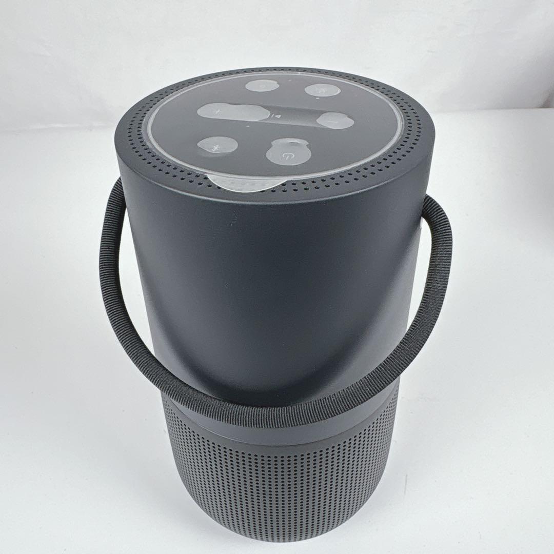 【未使用】Bose Portable Smart Speaker スピーカー