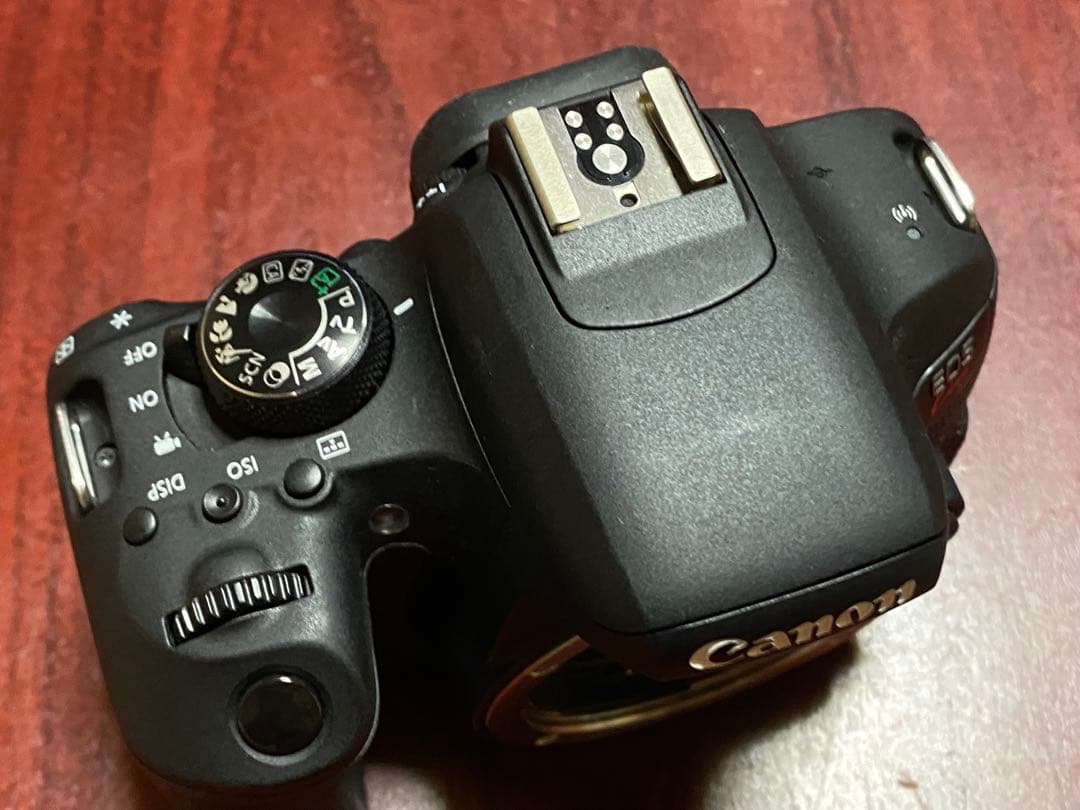 Canon EOS Kiss X9i ボディ デジタル一眼レフカメラ キヤノン