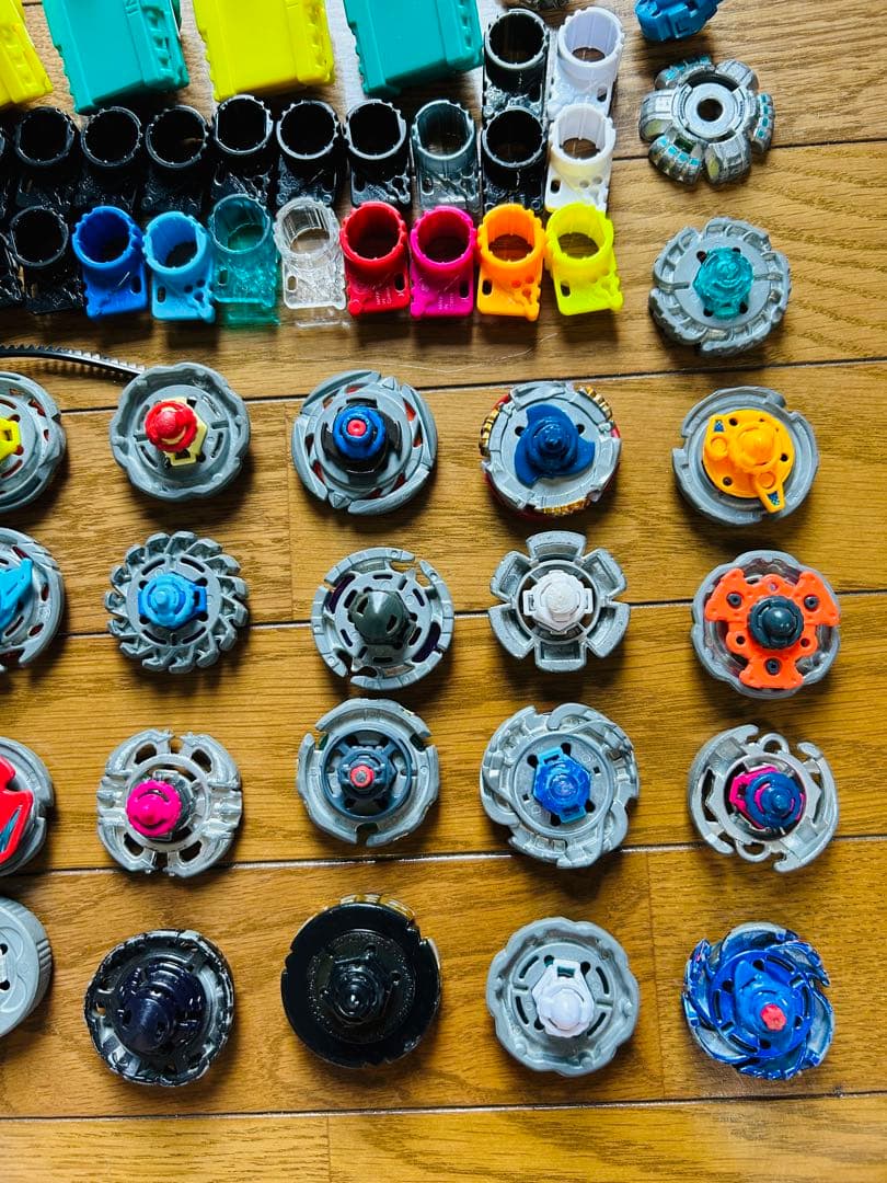 メタルファイトベイブレード まとめ売りセット ベイブレード