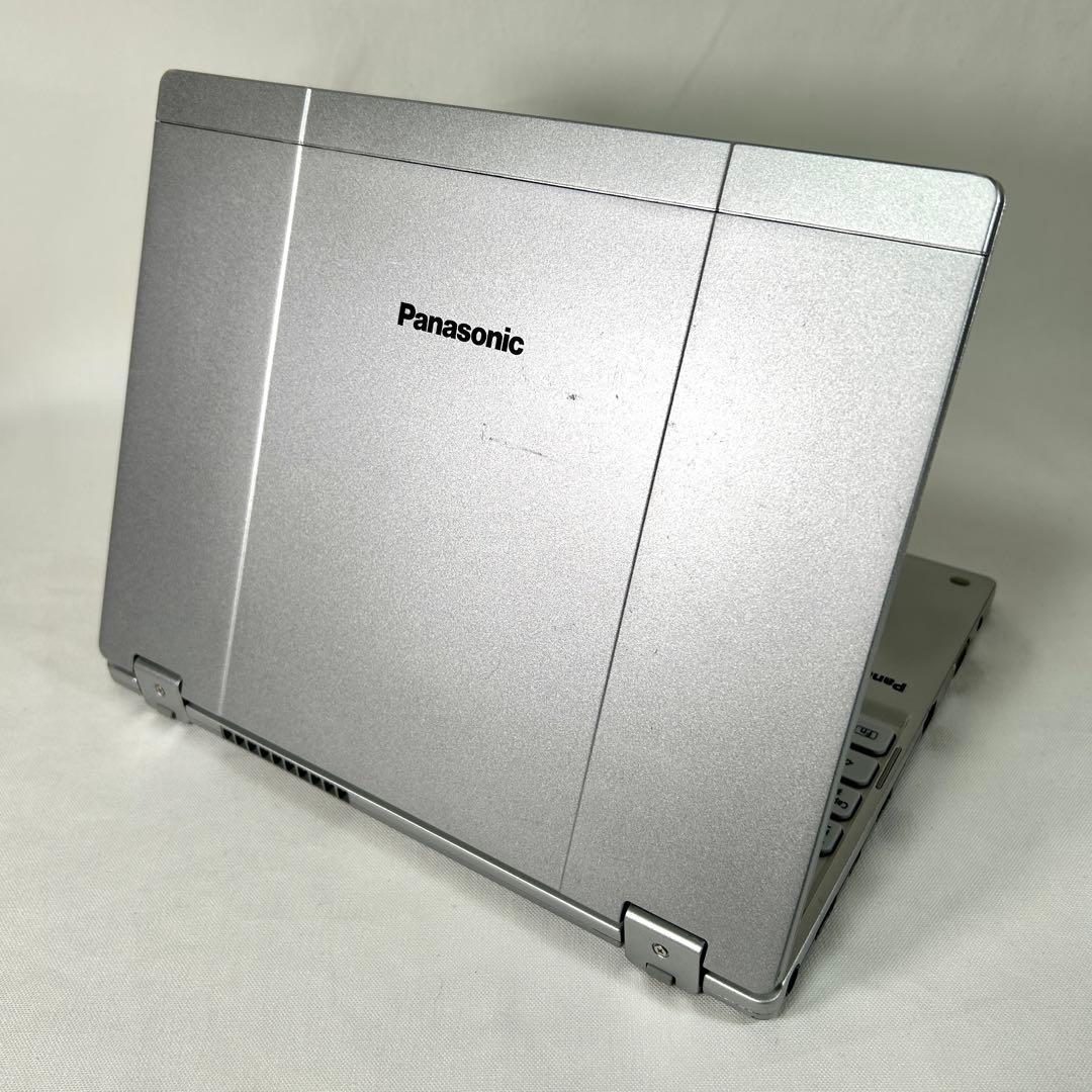 パナソニック Let's note QV1 16GB タッチパネル 2in1