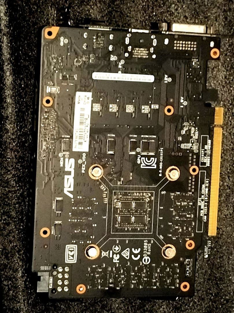 グラフィックボード・グラボ・ビデオカード ASUS PH-GTX1660ti 6G