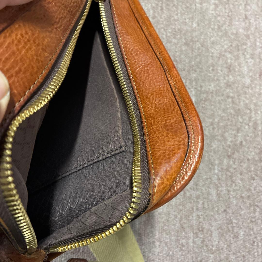 WILD SWANSワイルドスワンズ コリアー ショルダーバッグ