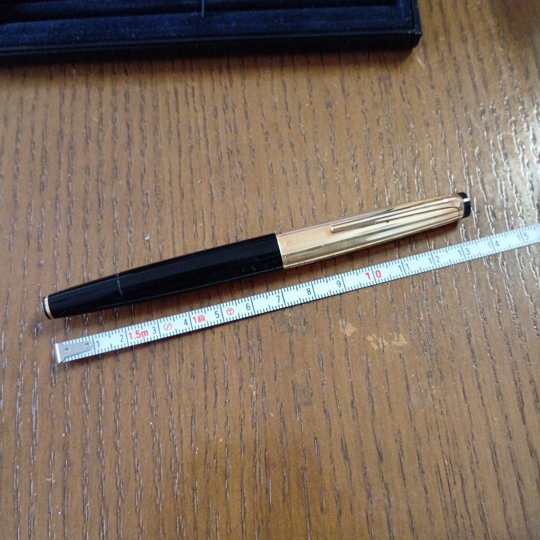 MONTBLANC 万年筆