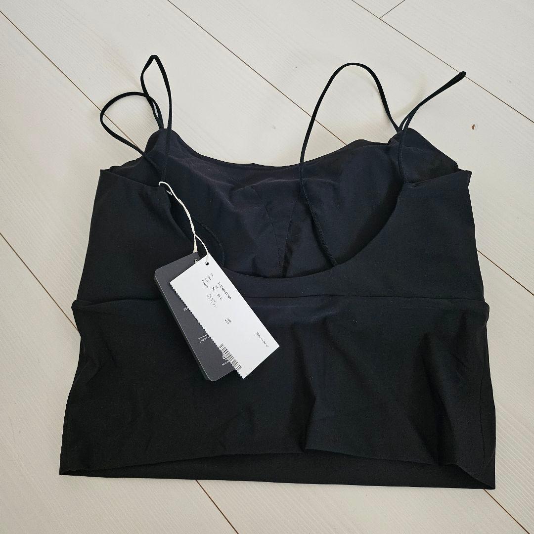 スタニングルアー 新品未使用 スイムジャージーキャミ ブラック