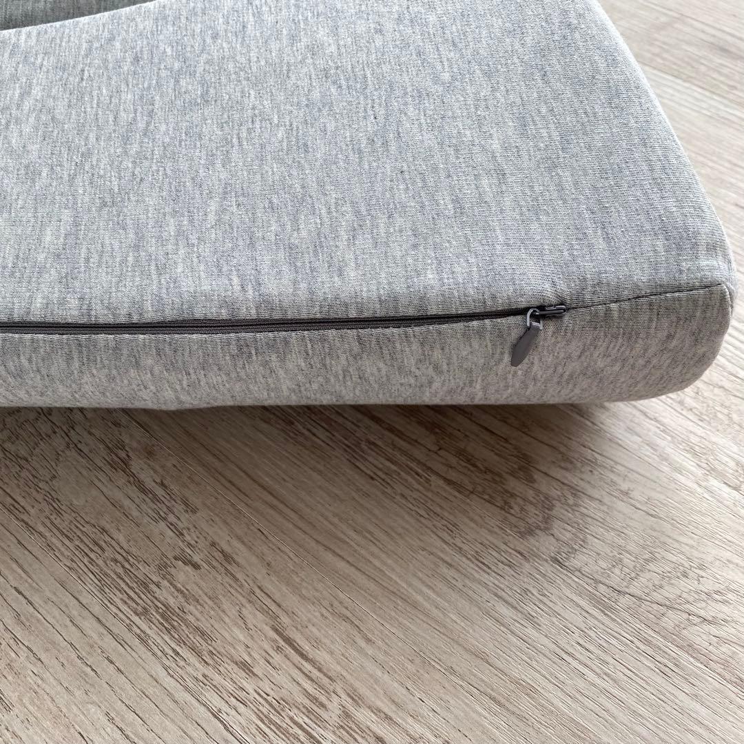 新品！首と肩のことだけを考えたダブルまくらベーシック【温め機能付き】サバキュー