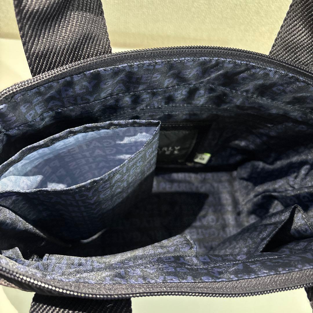 パーリーゲーツカートバック