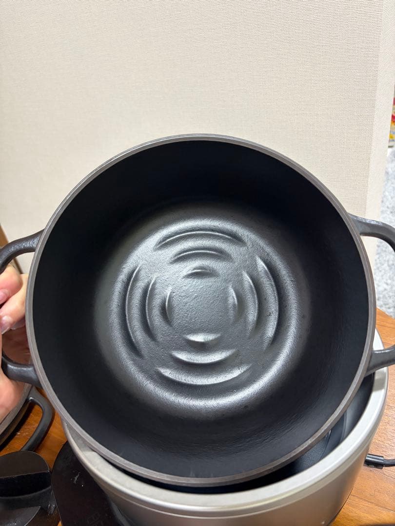 VERMICULAR バーミキュラ ライスポット 5合用