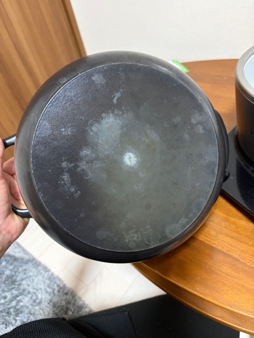 VERMICULAR バーミキュラ ライスポット 5合用