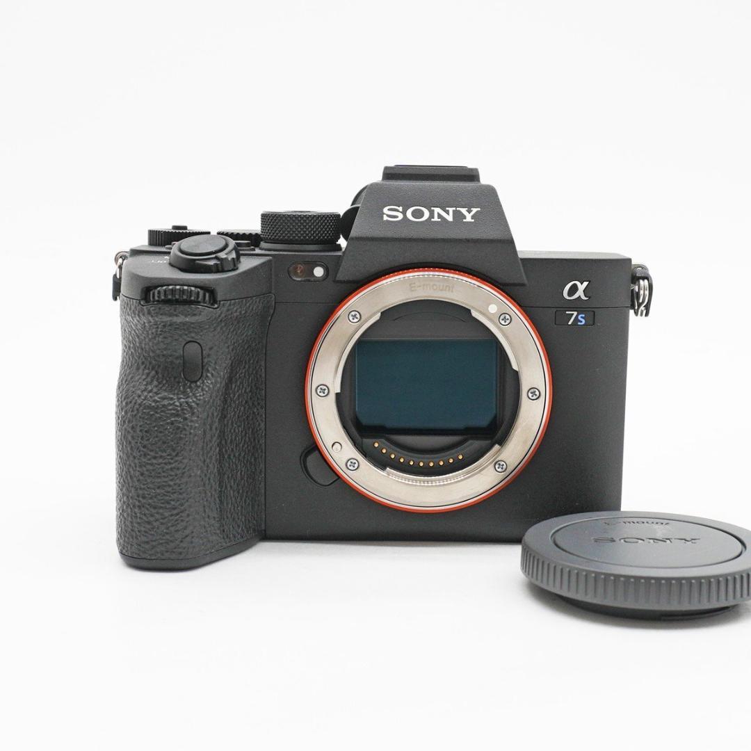 新品同様品 SONY α7SIII ILCE-7SM3 シャッター数約120回
