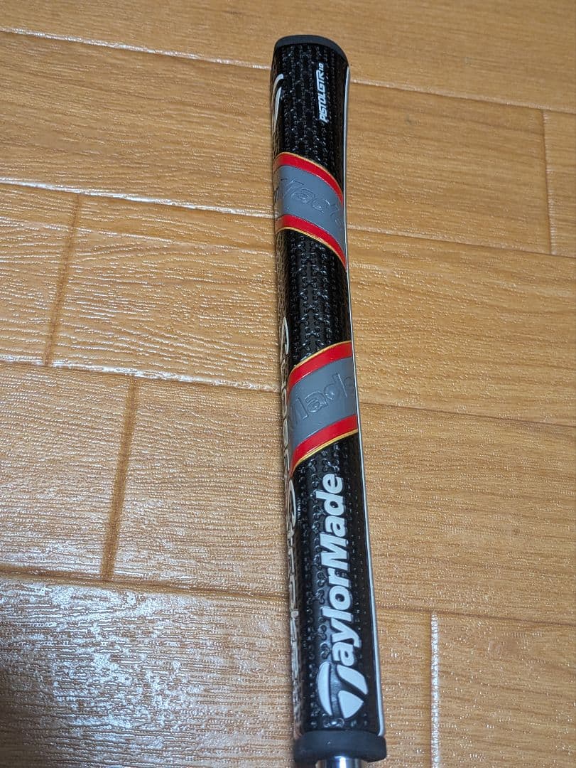 テーラーメイド/パター スパイダー GT シルバー シングルベント 33インチ