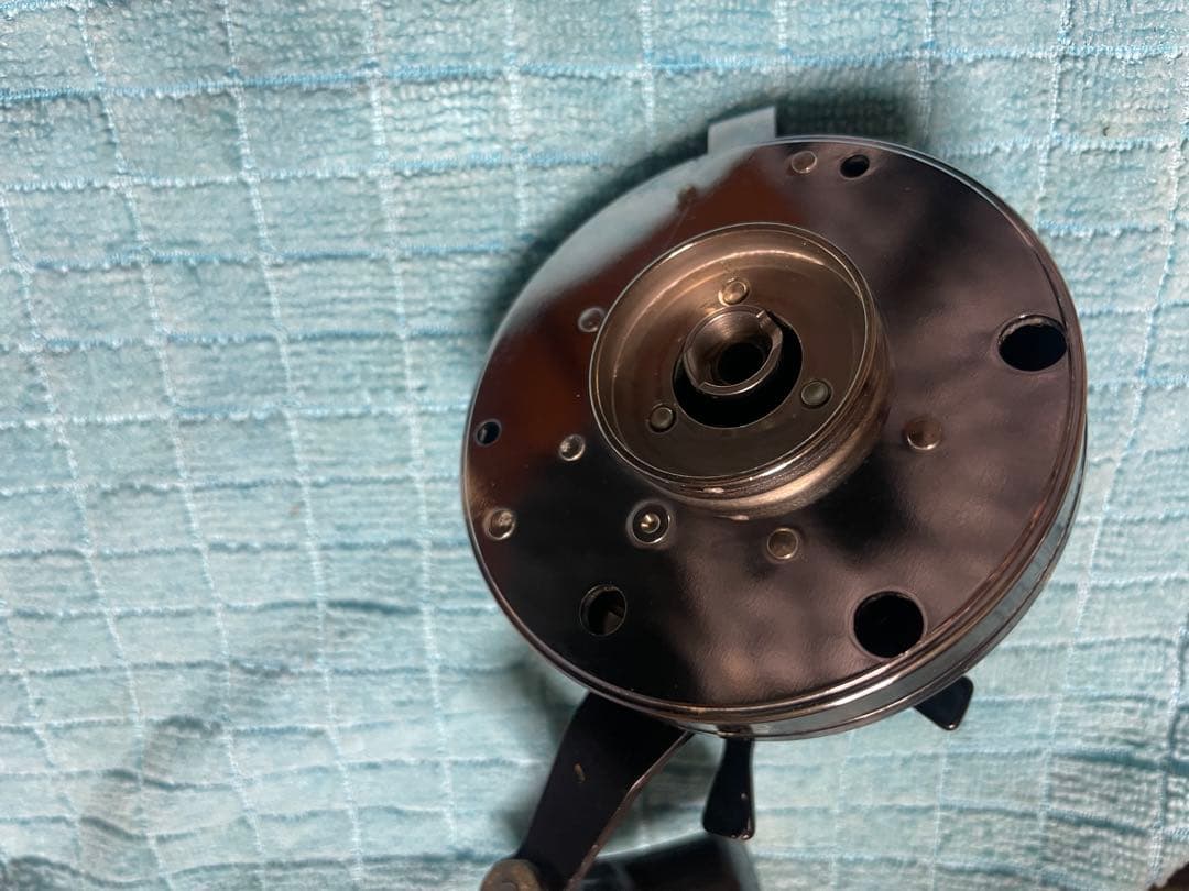 アブガルシア7000C シンクロ