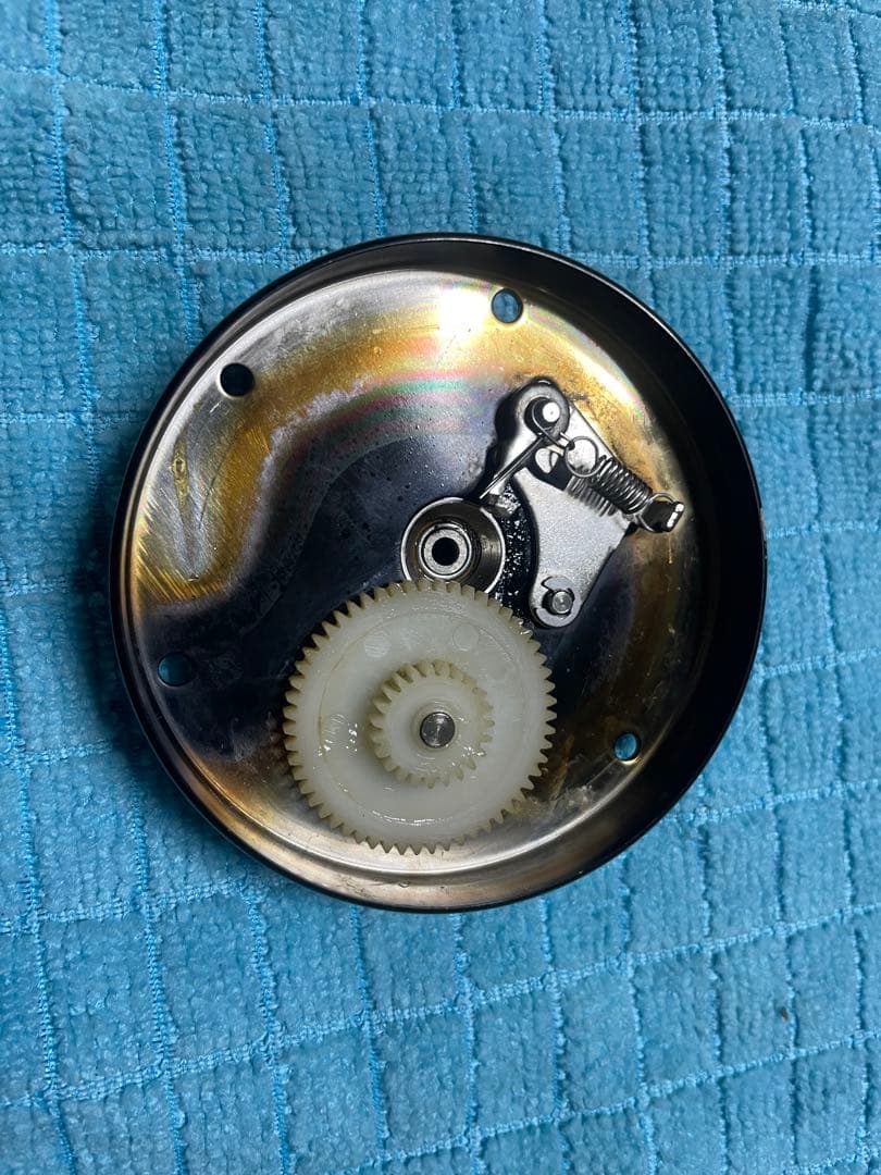 アブガルシア7000C シンクロ