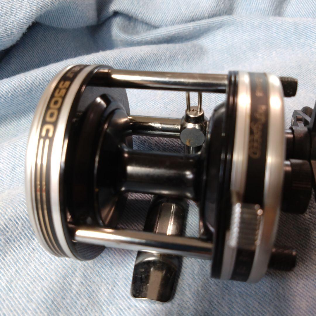 アブ　アンバサダー　5500C 　 未使用　ABU　Ambassador