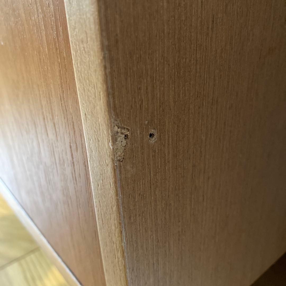 unico アルベロ　キャビネット