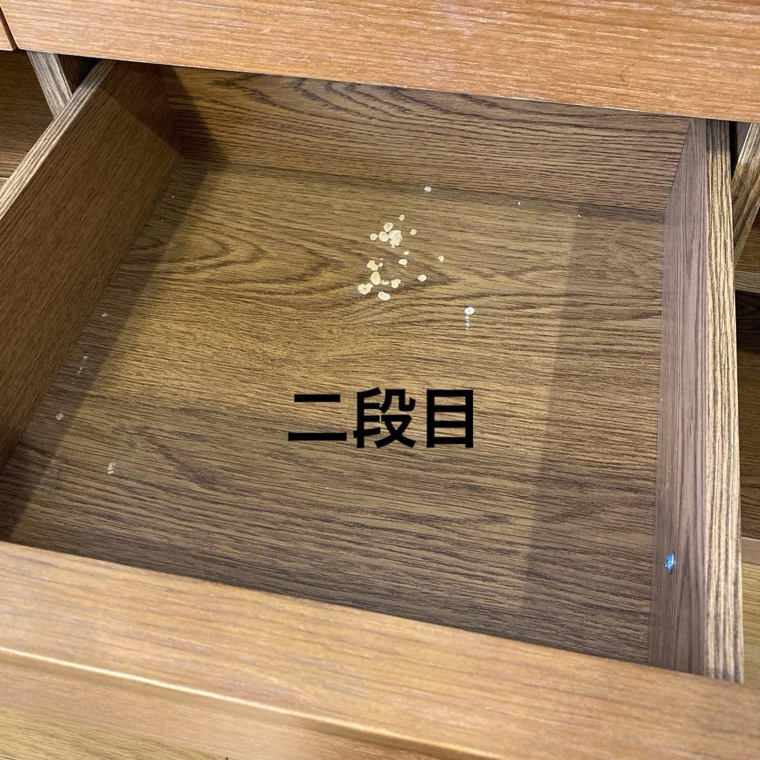 unico アルベロ　キャビネット