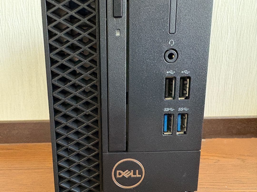 スリムタワー型DELL OptiPlex 3060 Windows11Pro