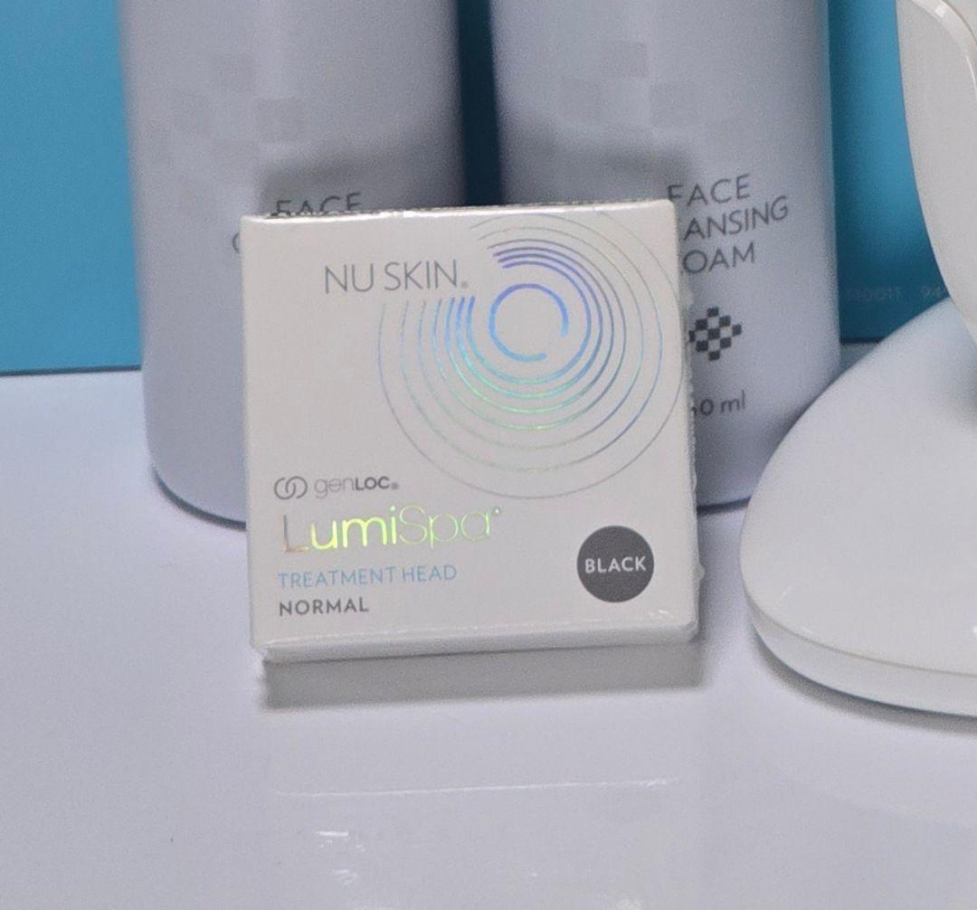 ニュースキンgenLOC ルミスパセット クレンジングフォーム2点